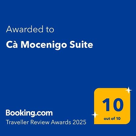 Ca Mocenigo Suite Veneţia Exterior foto