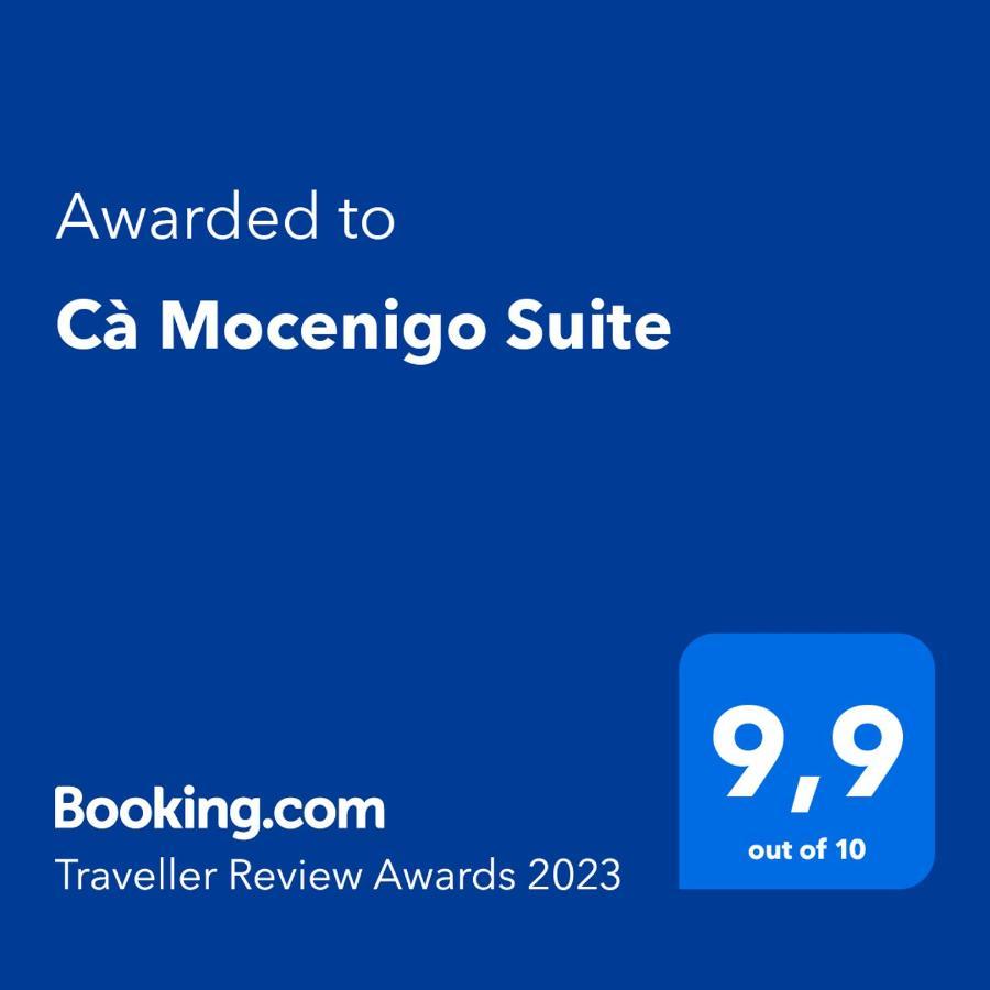 Ca Mocenigo Suite Veneţia Exterior foto