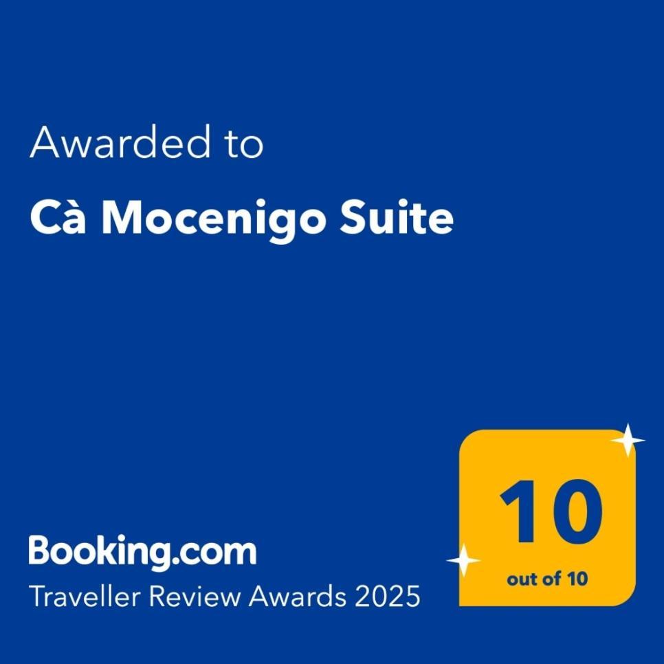Ca Mocenigo Suite Veneţia Exterior foto