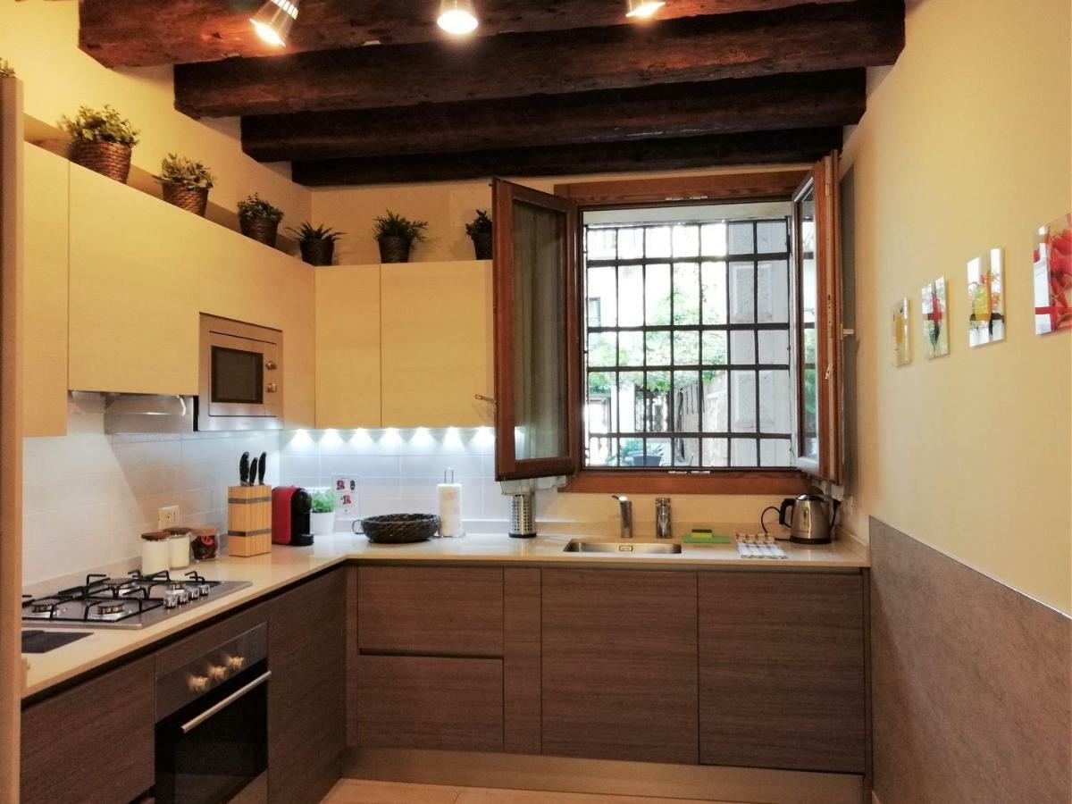 Ca Mocenigo Suite Veneţia Exterior foto